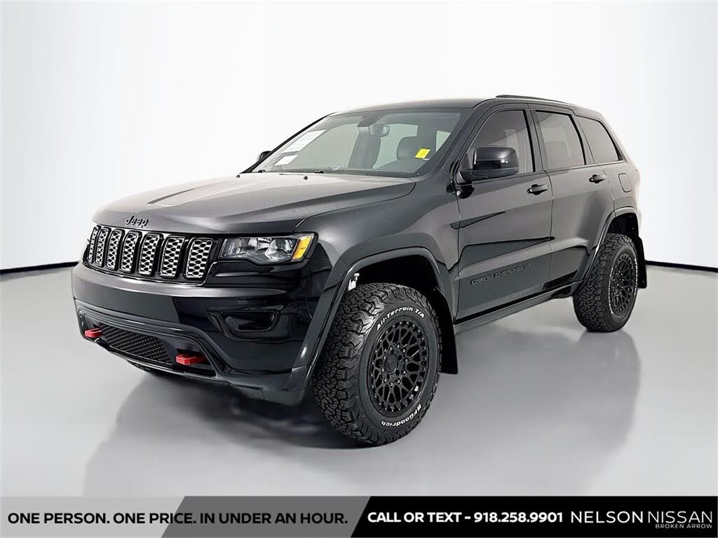 2022 Jeep Grand Cherokee WK Laredo X 4WD