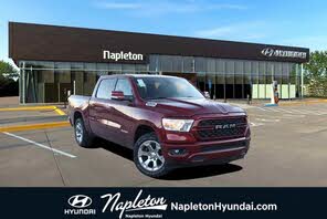 RAM 1500 Big Horn Crew Cab 4WD