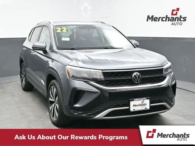 2022 Volkswagen Taos SE 4Motion
