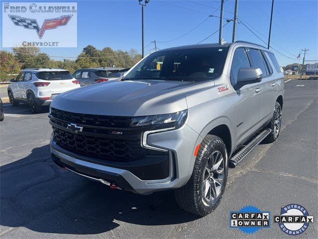 2023 Chevrolet Tahoe Z71 4WD