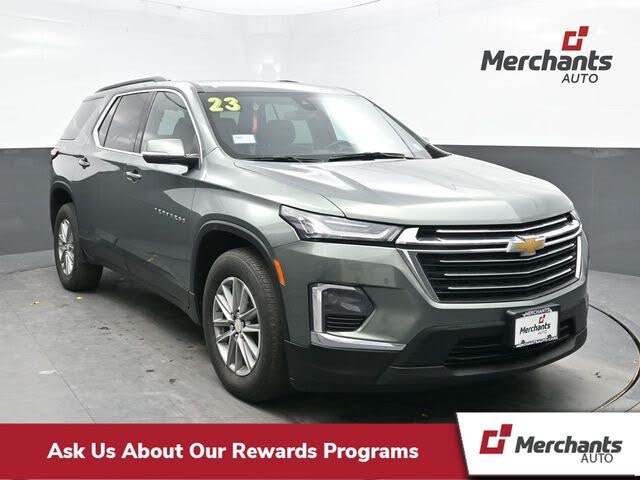 2023 Chevrolet Traverse LT Cloth AWD