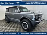 Ford Bronco Outer Banks Advanced 4-Door 4WD