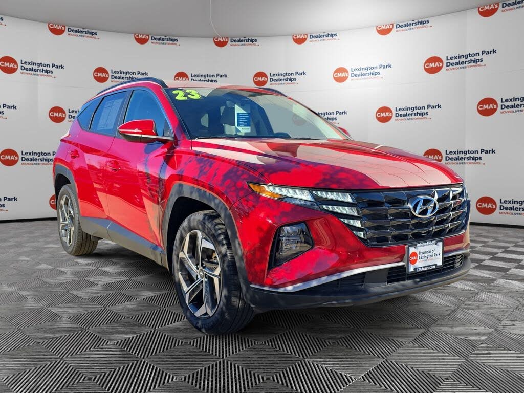 2023 Hyundai Tucson SEL AWD