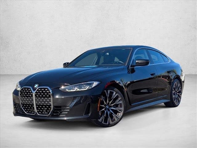 2024 BMW 4 Series 430i Gran Coupe RWD