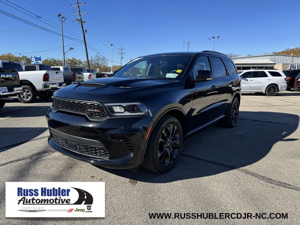 2024 Dodge Durango R/T AWD