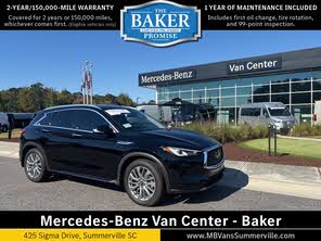 INFINITI QX50 Luxe AWD