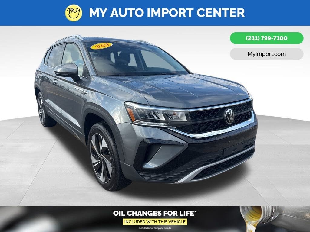 2024 Volkswagen Taos SE 4Motion