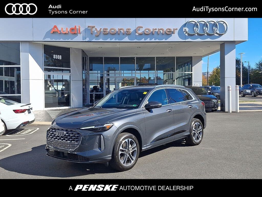 2025 Audi Q5 quattro Premium Plus 40 TFSI