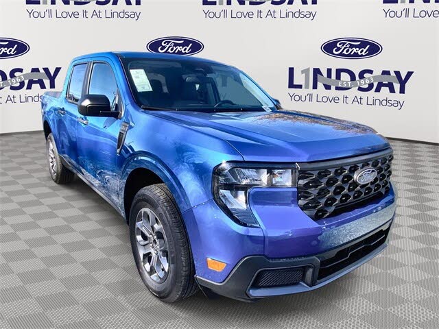 2025 Ford Maverick XLT SuperCrew AWD