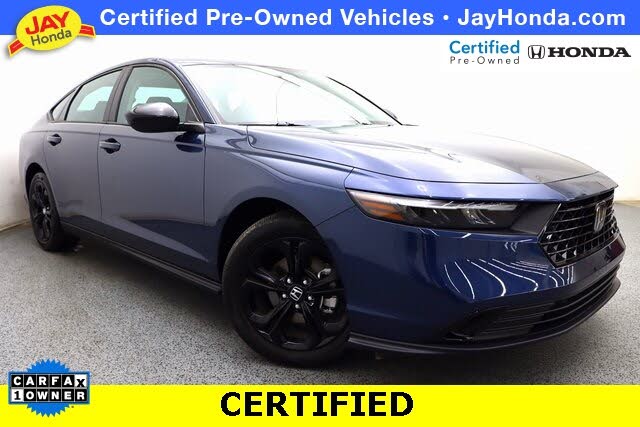 2025 Honda Accord SE FWD