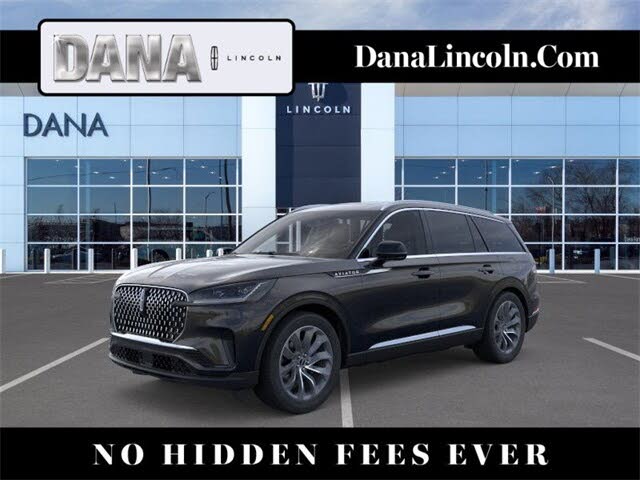 2025 Lincoln Aviator Reserve AWD