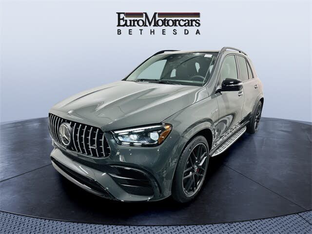 2025 Mercedes-Benz GLE AMG GLE 63 S 4MATIC+