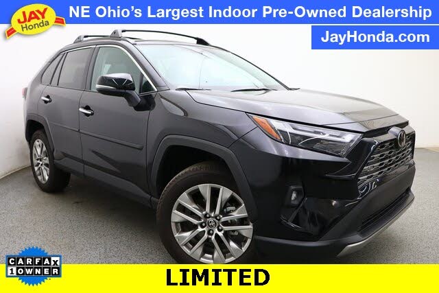 2025 Toyota RAV4 Limited AWD