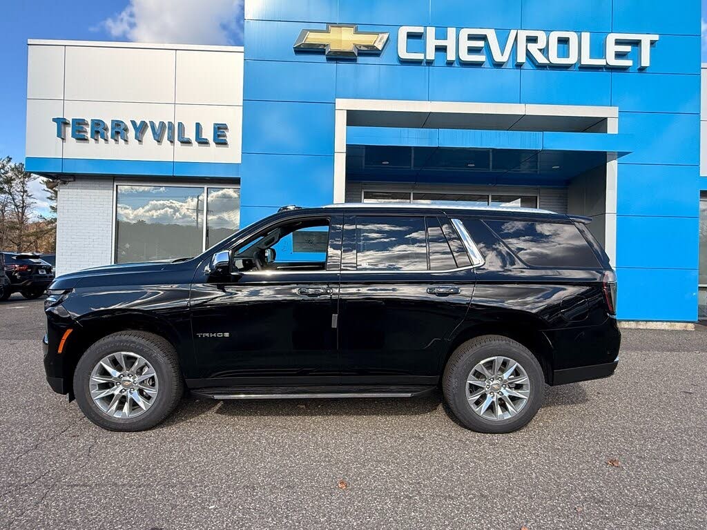 2026 Chevrolet Tahoe Premier 4WD