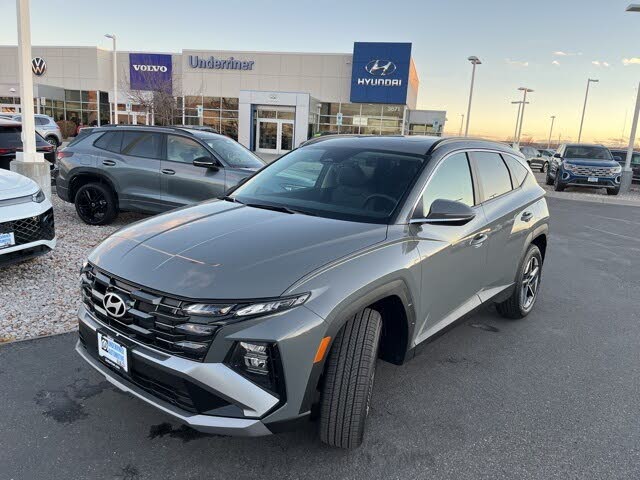 2026 Hyundai Tucson SEL Premium AWD