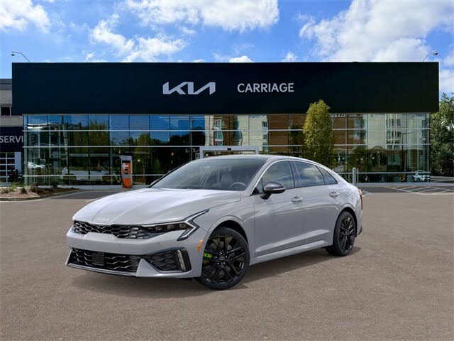 2026 Kia K5 GT FWD