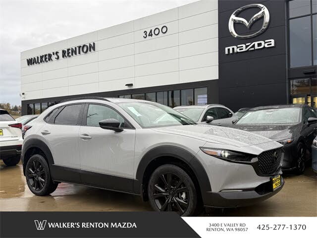 2026 Mazda CX-30 2.5 Turbo Aire Edition AWD