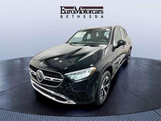 2026 Mercedes-Benz GLC GLC 350e 4MATIC