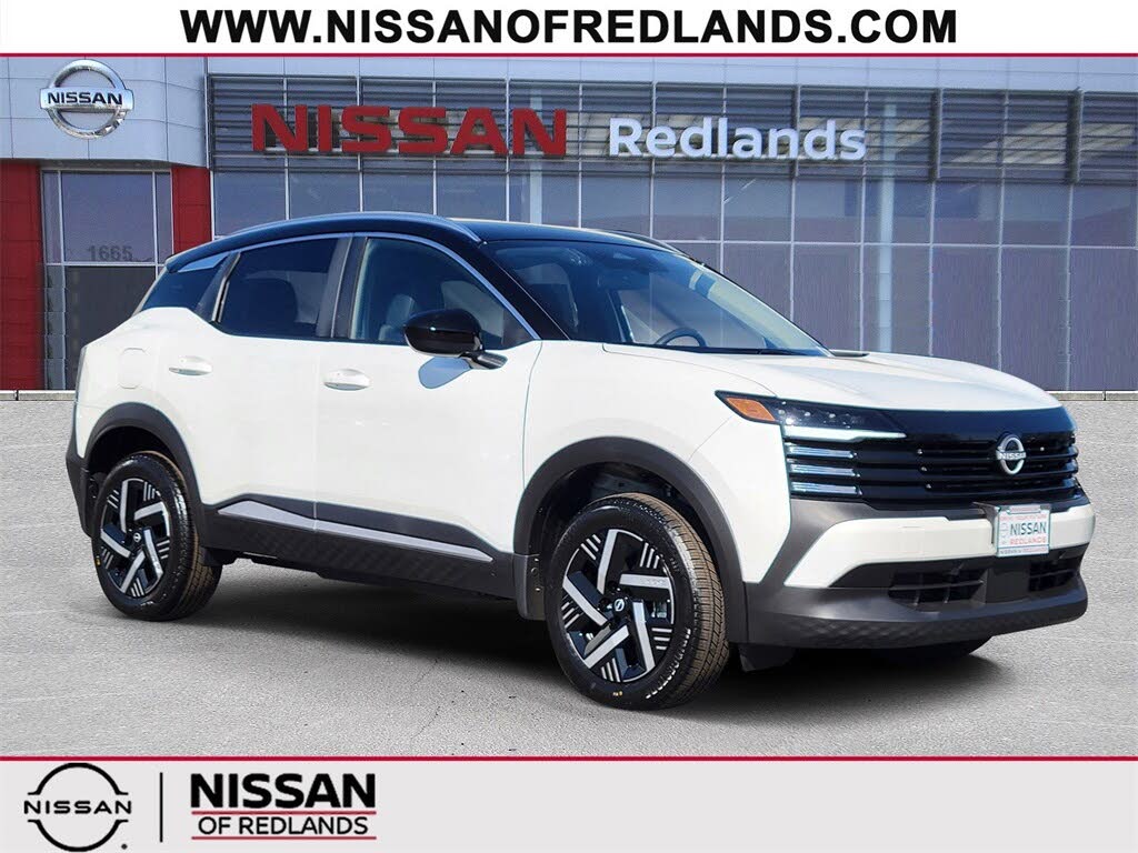 2026 Nissan Kicks SV FWD