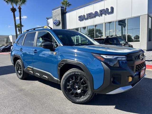 2026 Subaru Forester Wilderness Crossover AWD