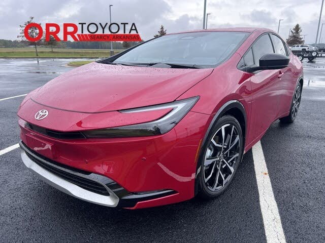 2026 Toyota Prius Plug-In Hybrid XSE FWD