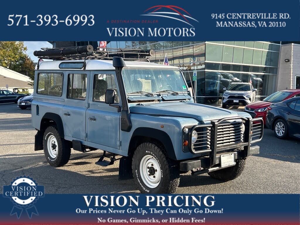 1994 Land Rover Defender