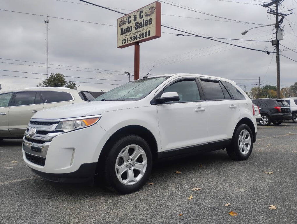 2014 Ford Edge SEL