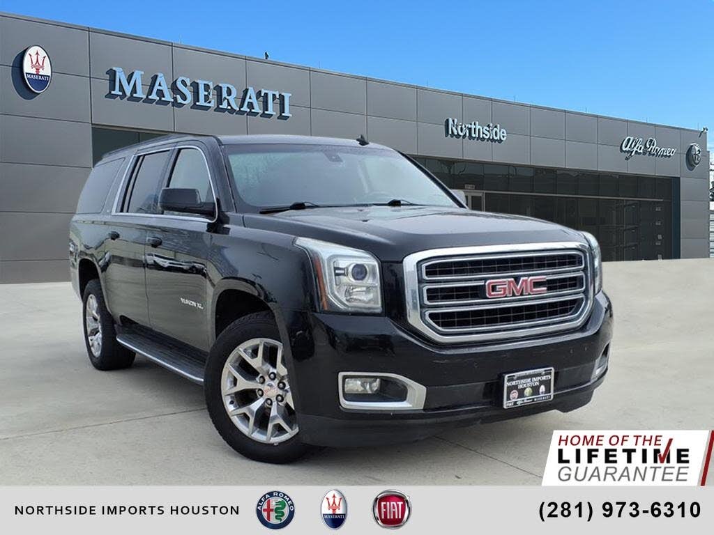 2015 GMC Yukon XL SLE RWD