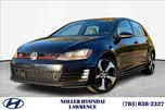 Volkswagen Golf GTI 2.0T Autobahn 4-Door FWD with Performance Package