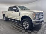 Ford F-350 Super Duty Lariat Crew Cab 4WD