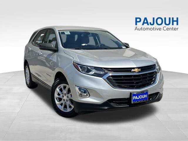 2019 Chevrolet Equinox 1.5T LS FWD