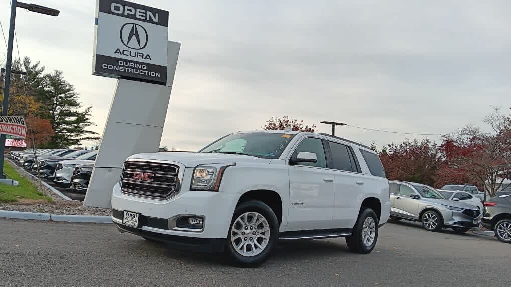 2019 GMC Yukon SLT 4WD