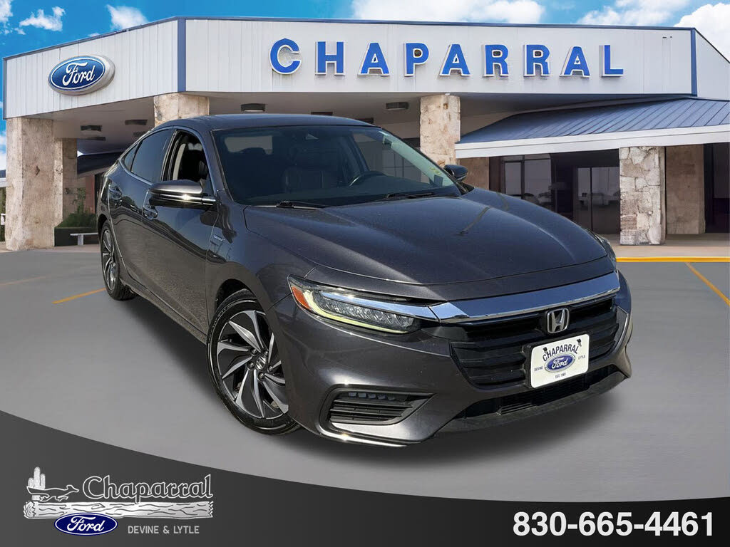 2019 Honda Insight Touring Sedan FWD