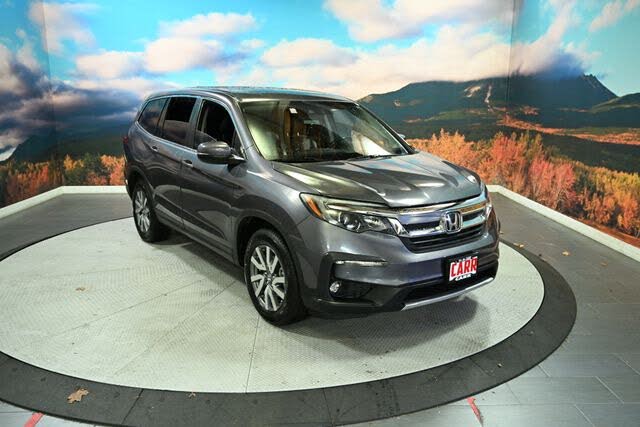 2019 Honda Pilot EX-L AWD