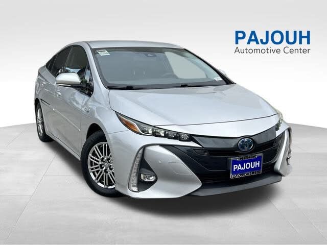 2019 Toyota Prius Prime Advanced FWD