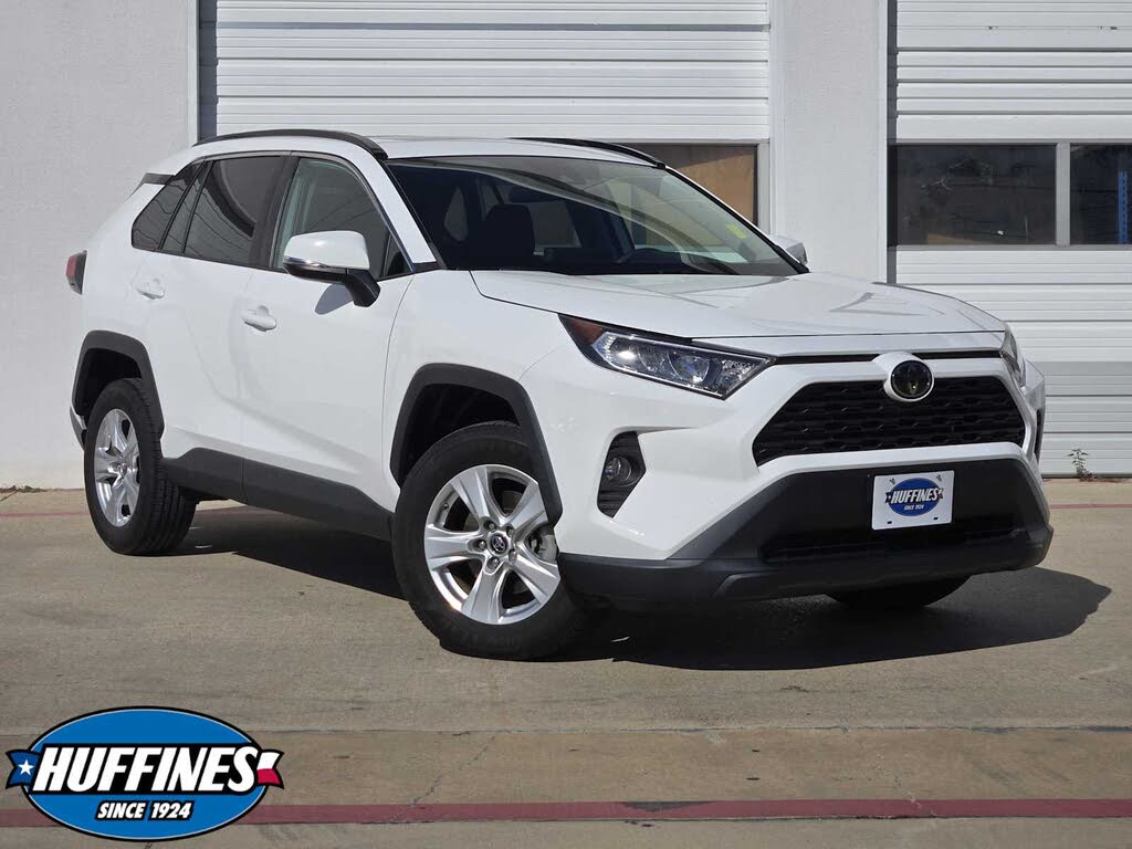 2019 Toyota RAV4 XLE FWD