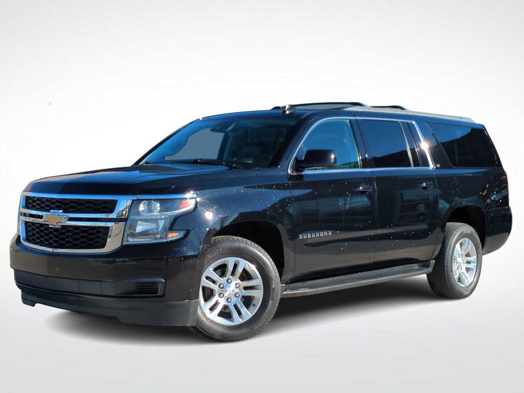 2020 Chevrolet Suburban 1500 LT 4WD
