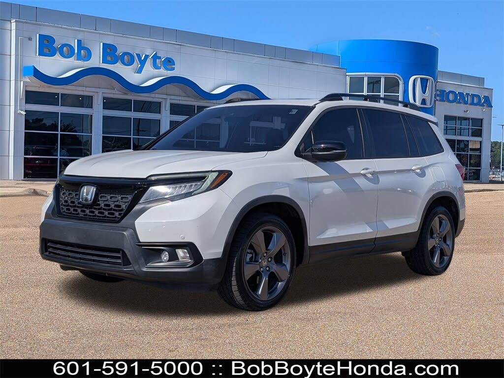 2020 Honda Passport Touring FWD