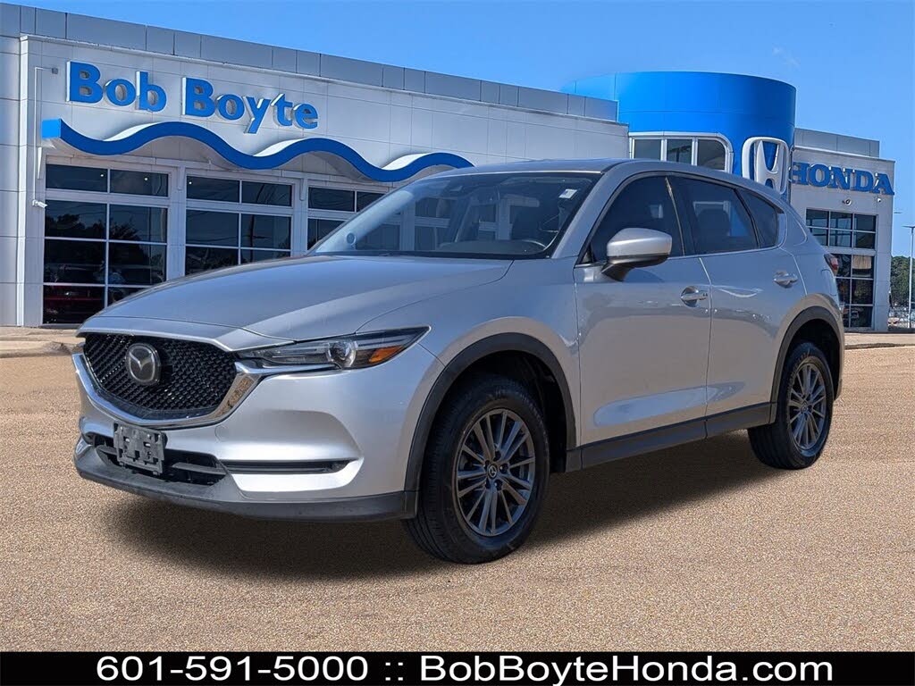 2020 Mazda CX-5 Grand Touring FWD