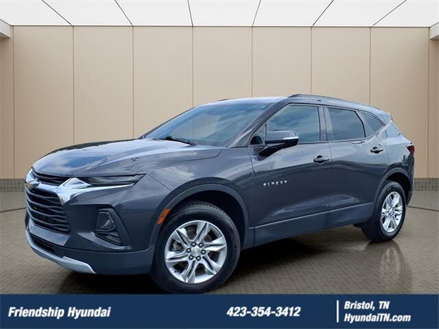 2021 Chevrolet Blazer 2LT AWD