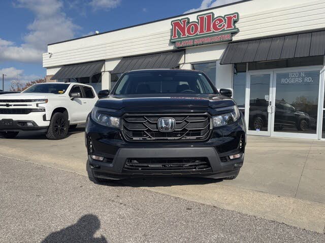 2021 Honda Ridgeline Sport AWD