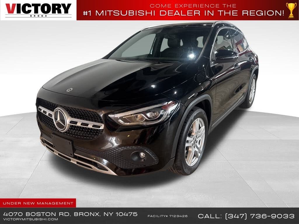 2021 Mercedes-Benz GLA 250 4MATIC