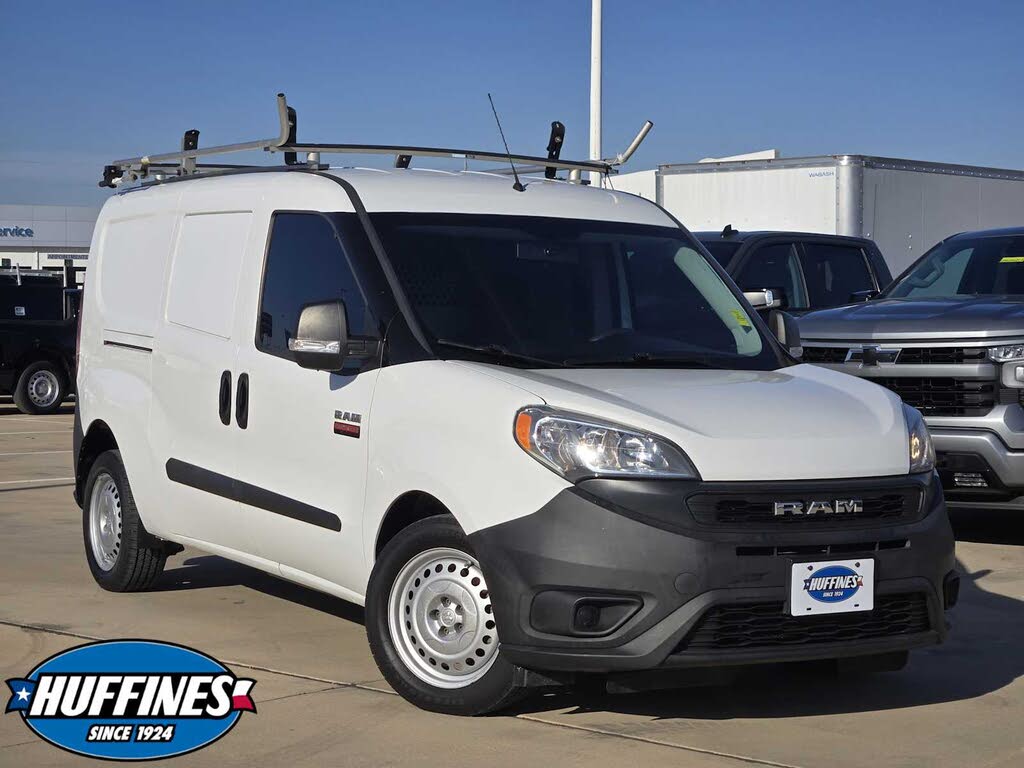 2021 RAM ProMaster City Tradesman Cargo Van FWD
