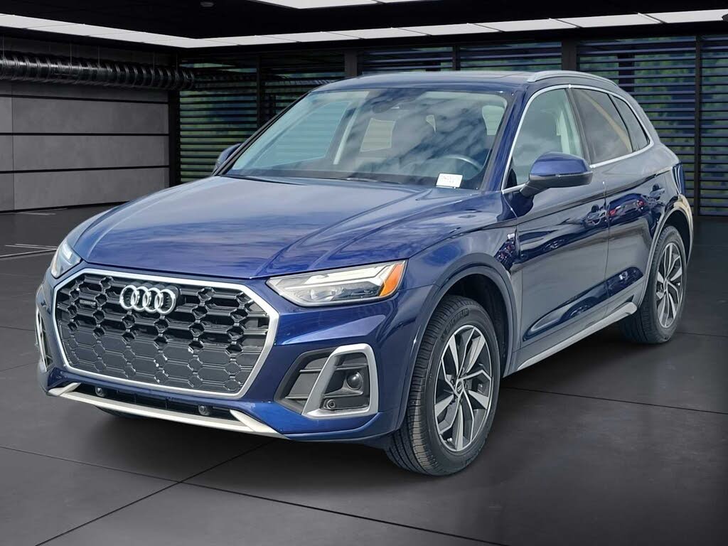 2022 Audi Q5 quattro Premium S Line 45 TFSI