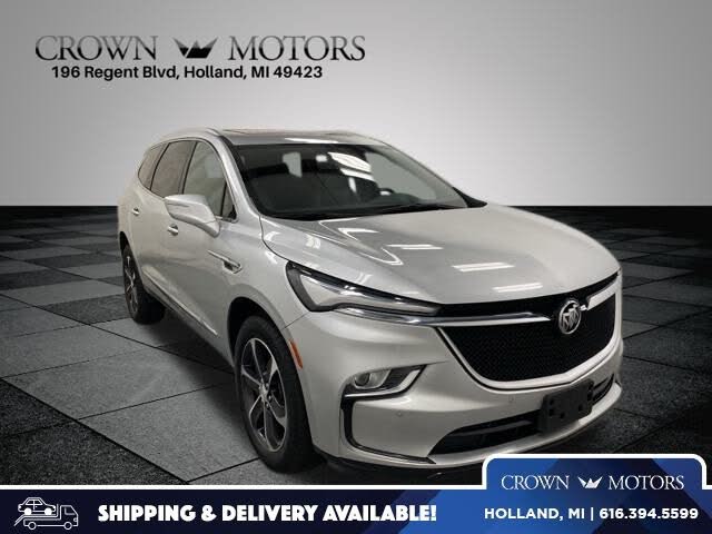 2022 Buick Enclave Essence AWD