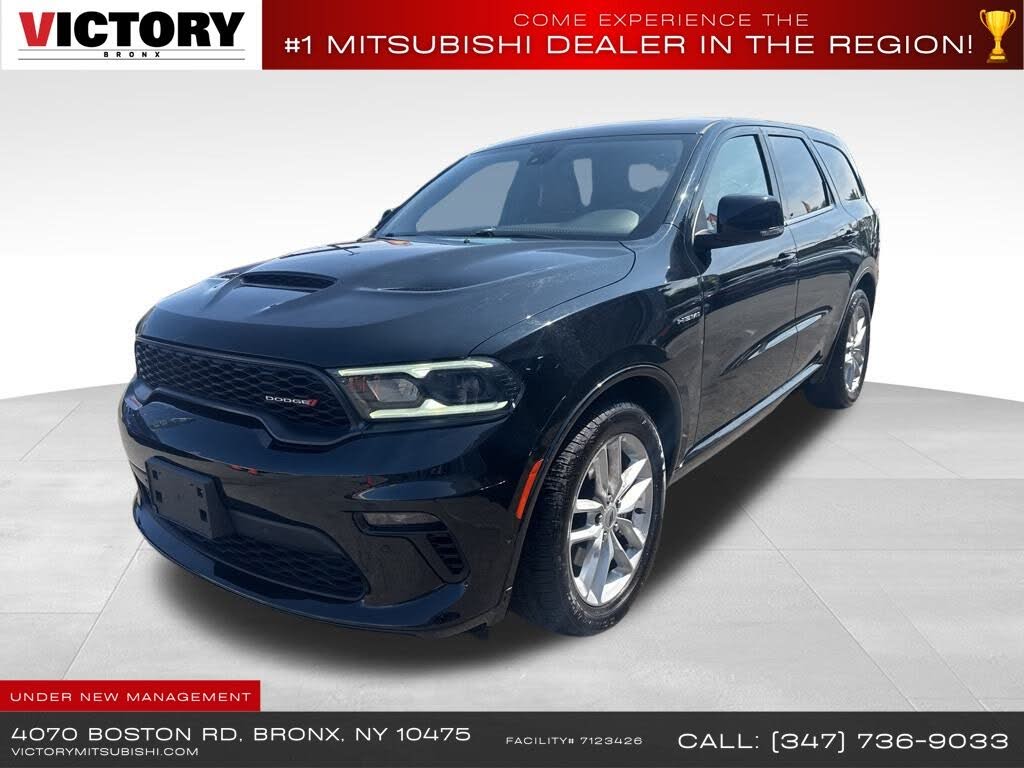 2022 Dodge Durango R/T AWD