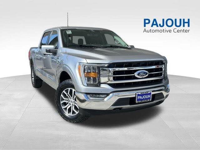 2022 Ford F-150 Lariat SuperCrew 4WD