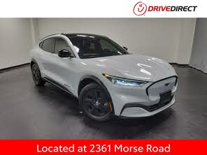 Ford Mustang Mach-E California Route 1 AWD