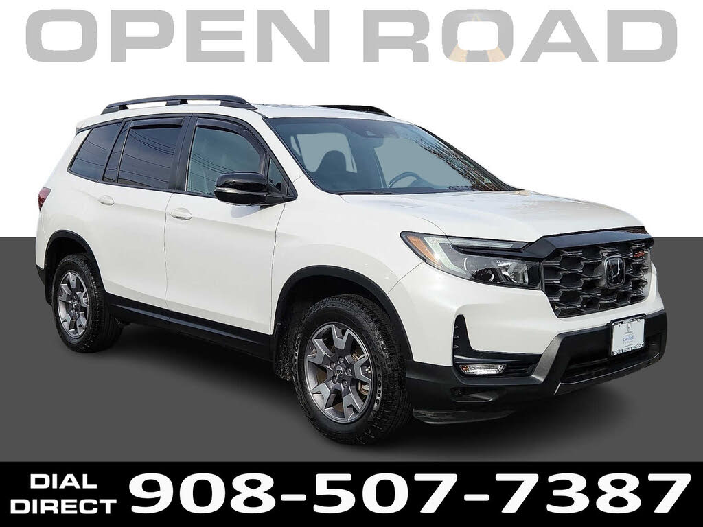 2022 Honda Passport TrailSport AWD