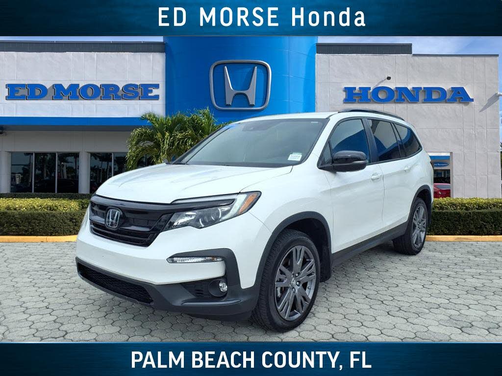 2022 Honda Pilot Sport AWD